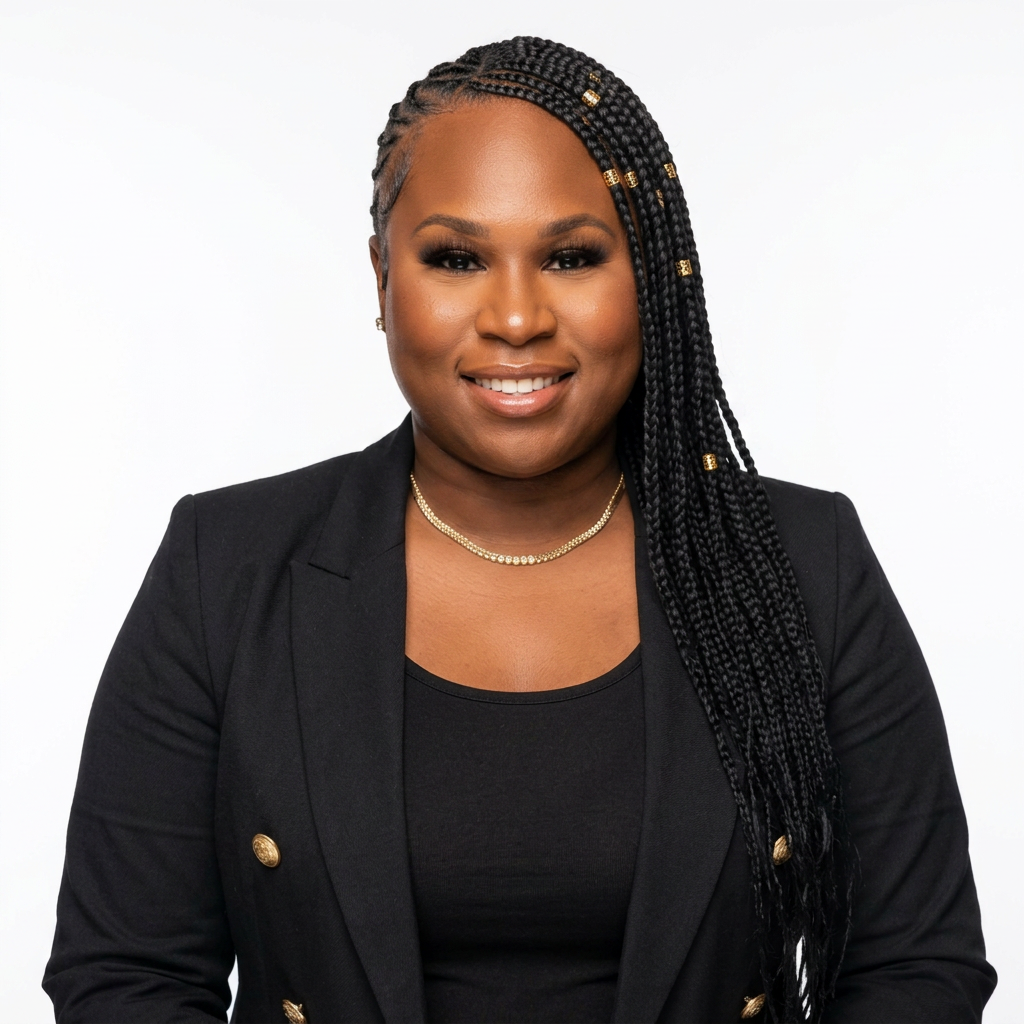 Qwauntayvia Auston, CEO of Rich Refund Taxes