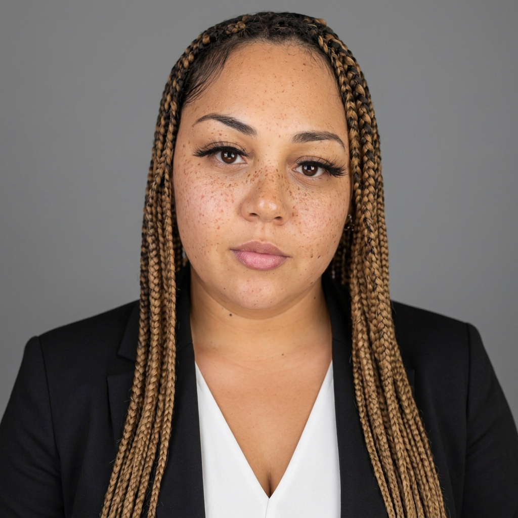 Tax Agent Alexis Childress