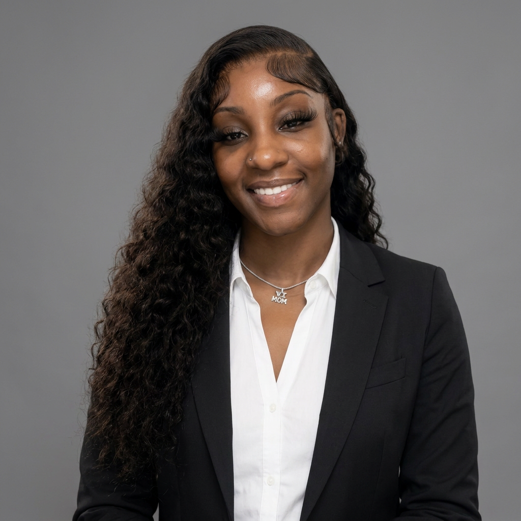 Tax Agent Alexus Mitchell